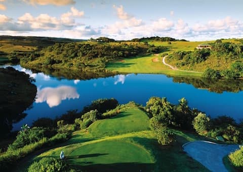 Wild Coast Sun Country Club: 2-Ball + Cart Only R1 199!