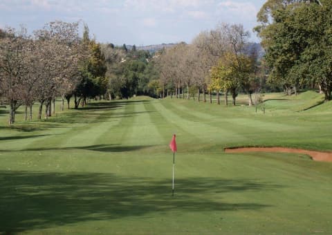 Observatory Golf Club: 4-ball only R949.99