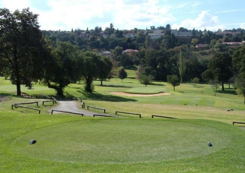 Observatory Golf Club: 4-ball only R949.99