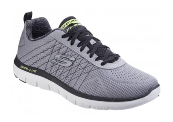 skechers flex advantage 2.0 training shoe