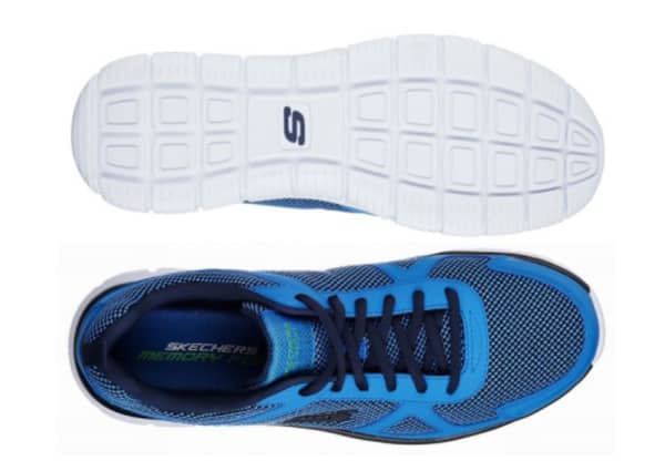 skechers men's track