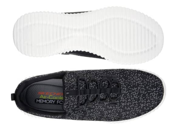 skechers men's elite flex muzzin