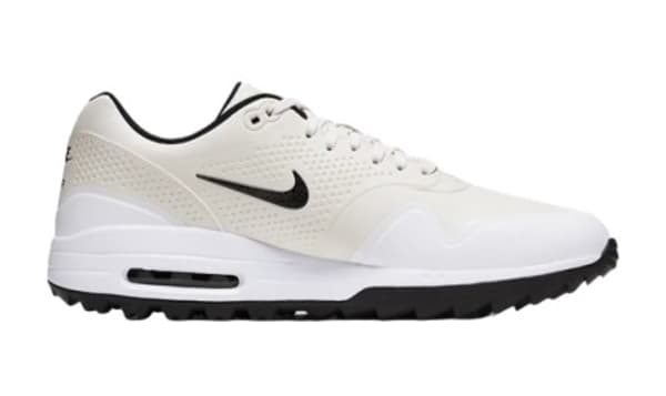Nike Air Max 1 G Phantom Men S White Black Shoes Flook
