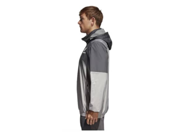 Adidas Men S All Blacks All Weather Jacket Flook