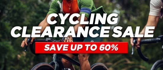 Cycling Clearance Sale 