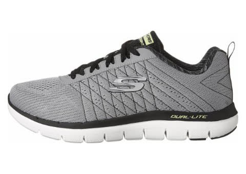 skechers flex advantage mens trainers