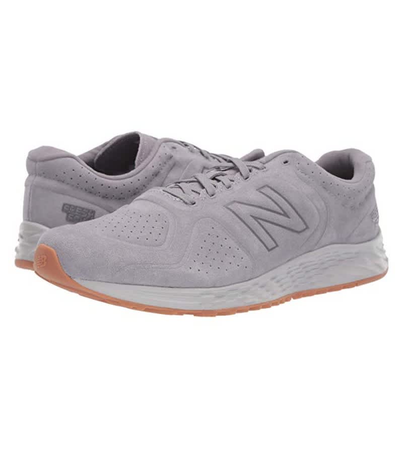 new balance men's fresh foam arishi v2 running shoes