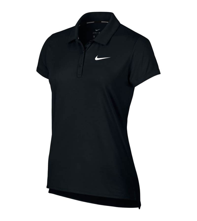 nike ladies golf tops