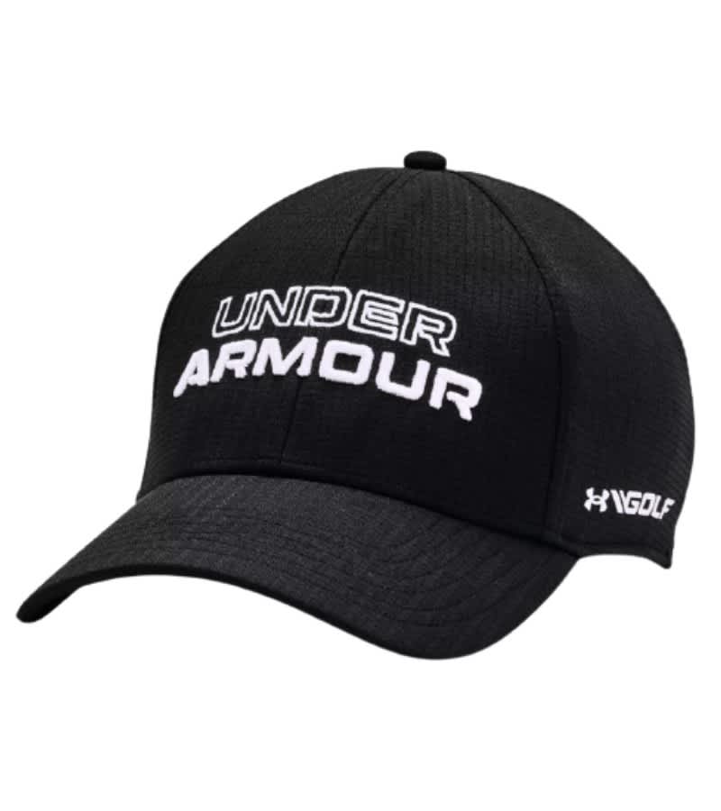 Under Armour Mens JORDAN SPIETH TOUR Golf Cap | Flook