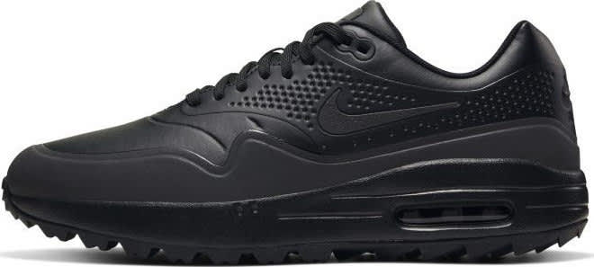 nike air max 1 g black
