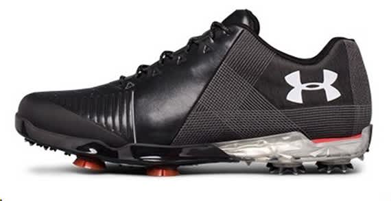 under armour spieth 2 black