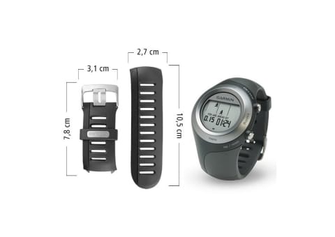 Garmin Forerunner 405 Fabric Strap | Flook