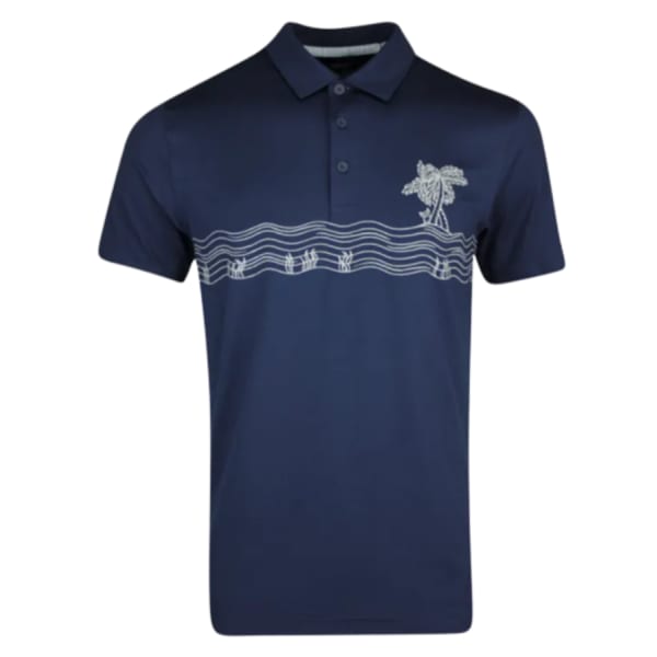 Men's Cloudspun Oasis Polo