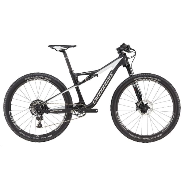 2017 Cannondale Scalpel SI 1  29  Ladies Mountain Bike