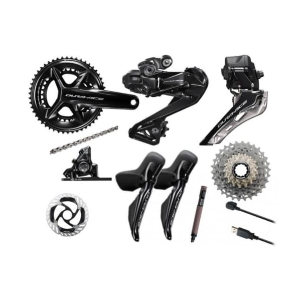 Shimano Dura-Ace Di2 R9270 Disc Road Groupset