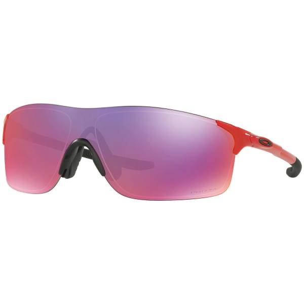 Oakley Evzero Pitch Redline Prizm Road Sunglasses 