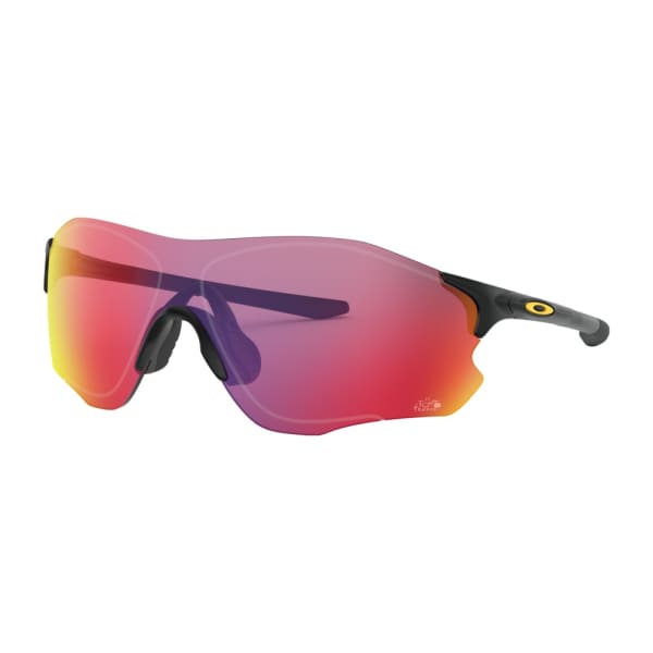 Oakley EVZero Path Tour de France Prizm Road Matte Black Sunglasses