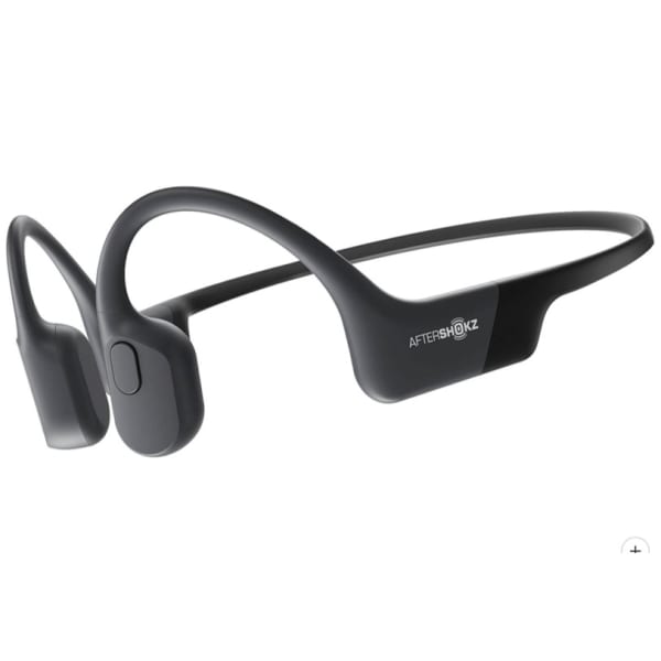 Aftershokz Aeropex Bone Conduction Headphones Black 