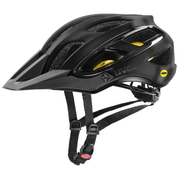 Uvex Unbound MIPS Black MTB Helmet 