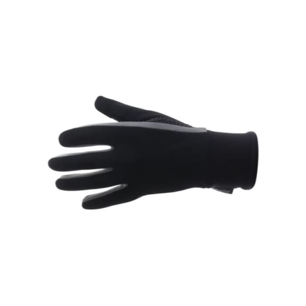 Santini Acquazero Vega Black Gloves