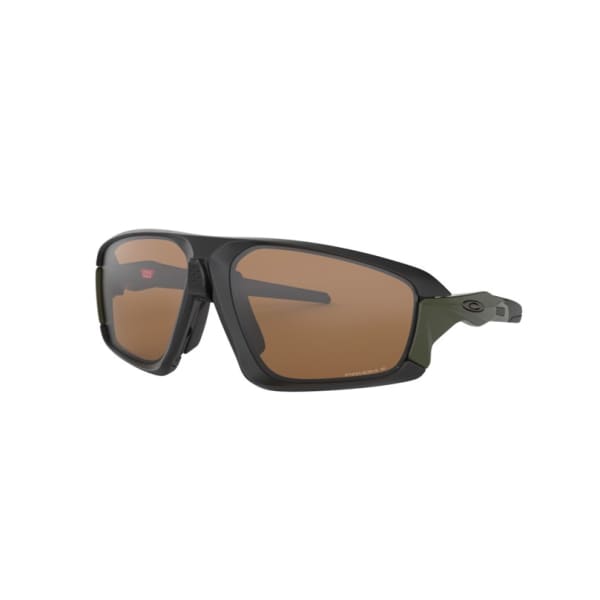 Oakley Field Jacket Prizm Tungsten Matte Black Sunglasses