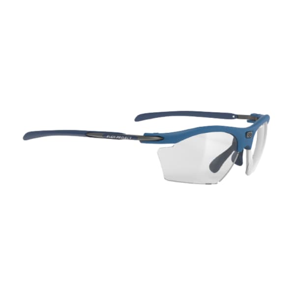 Rudy Project Unisex Pacific Blue Matte and Impactx Photochromic 2 Black Ryd