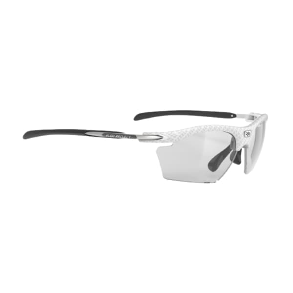 Rudy Project Unisex White Carbonium and ImpactX Photochromic 2 Black Rydon 