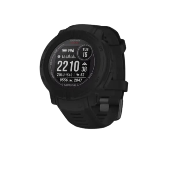 Garmin Instinct 2 Solar Tactical Edition Black Watch 