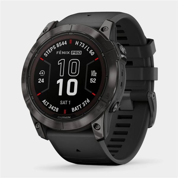 Garmin Fenix 7X Pro Watch 