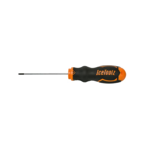 Icetoolz Magnetic Cross Screwdriver 28P0