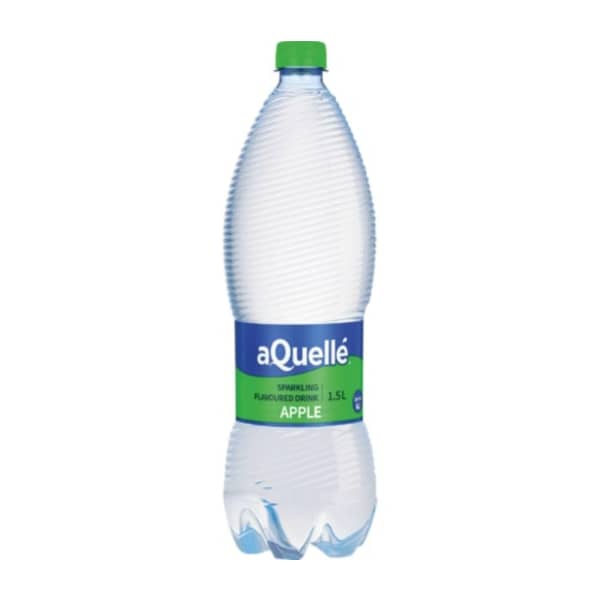 Aquelle Sparkling Water - Apple 1.5L 