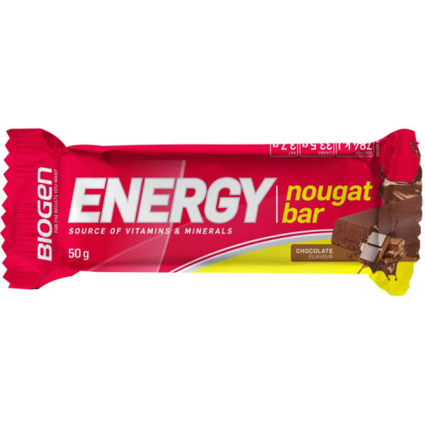 Biogen Chocolate Energy Bar