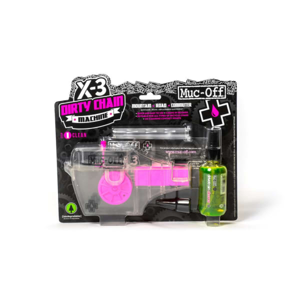 Muc-Off X3 Chain Cleaner Device