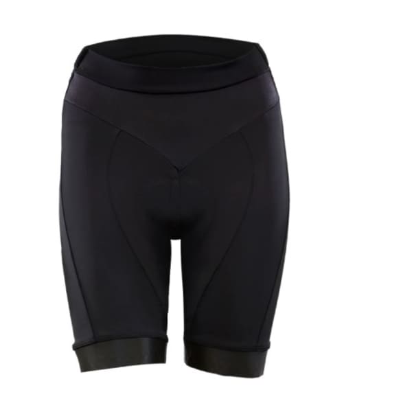 Ciovita Ladies Black Corsa Shorts 