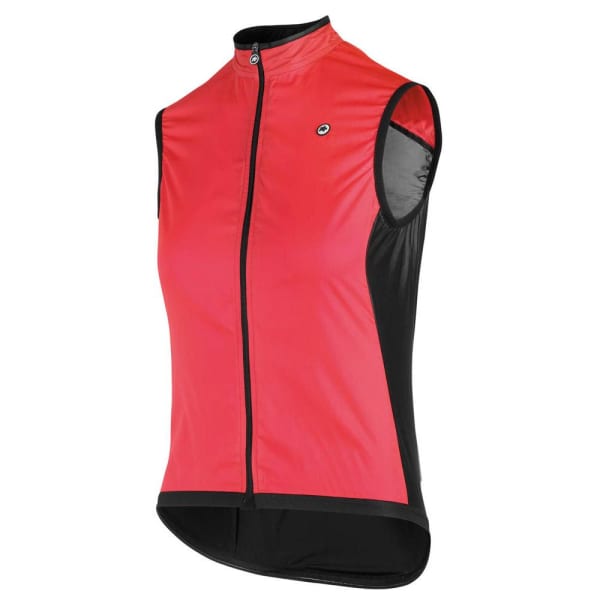 Assos Ladies Galaxy Pink Uma GT Wind Gilet