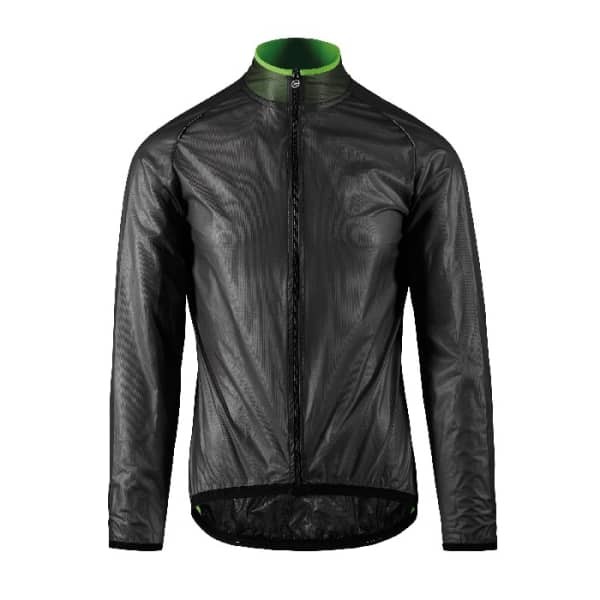 Assos Men&#039;s Black Mille GT Clima Jacket