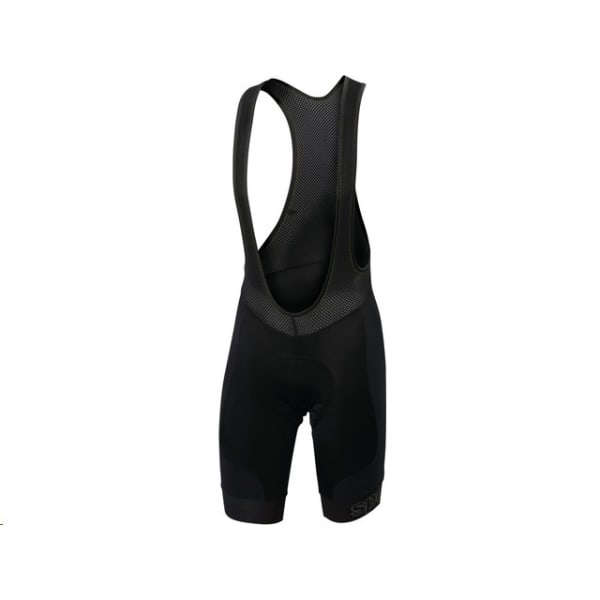 Sportful Men&#039;s Black Passo Bib Shorts