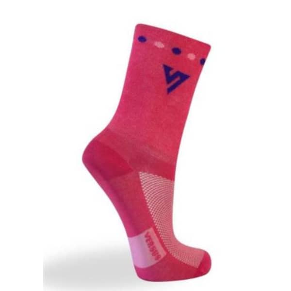 SOCKS LDY VERSUS RACE PINK