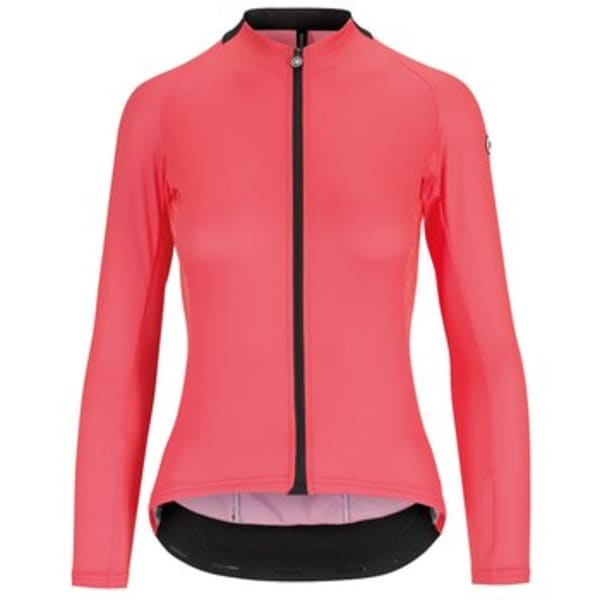 Assos UMA GT Ladies Pink Galaxia Jacket