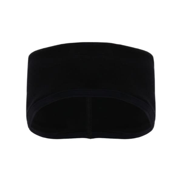 Santini Woollen Black Headband