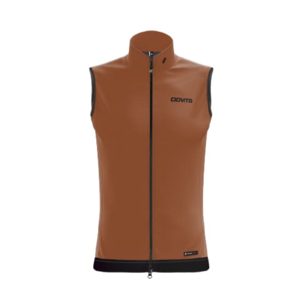 Ciovita Men’s Rust Tinta Gilet