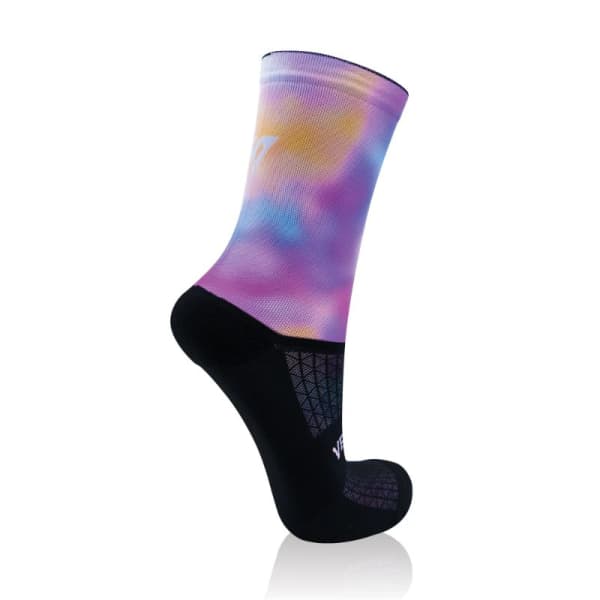 Versus Ladies Elite Candy Tie Dye Socks