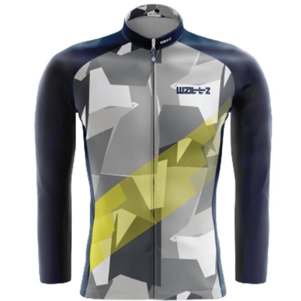 
Wattz Explode Velocity Men’s Jersey