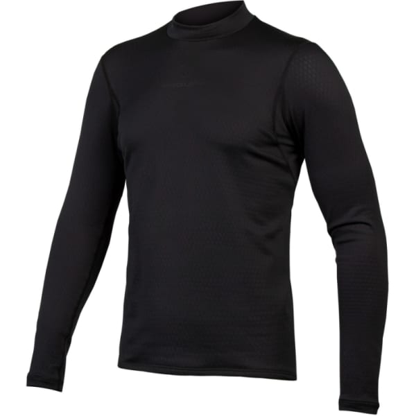 Endura Men’s Black Transloft Long Sleeve Baselayer