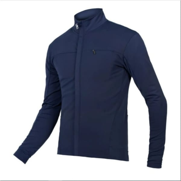 Endura Men’s Navy Xtract Roubai Long Sleeve Jersey