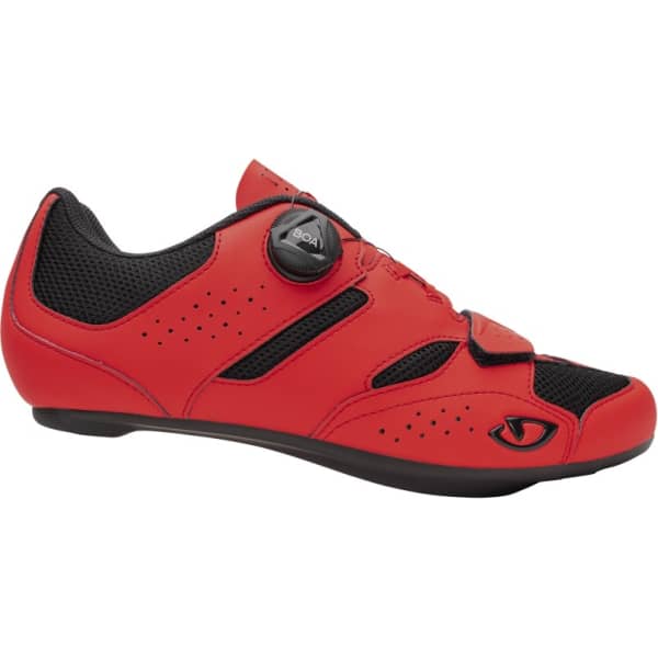 Giro Men&#039;s Red Savix II Road Shoes