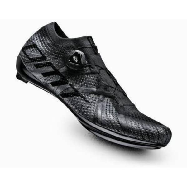 DMT Men’s Black/ Silver KR 1 Road Shoe