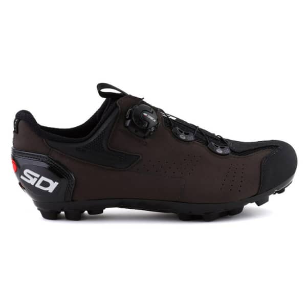 Sidi Men’s Black/Brown Gravel MTB Shoe