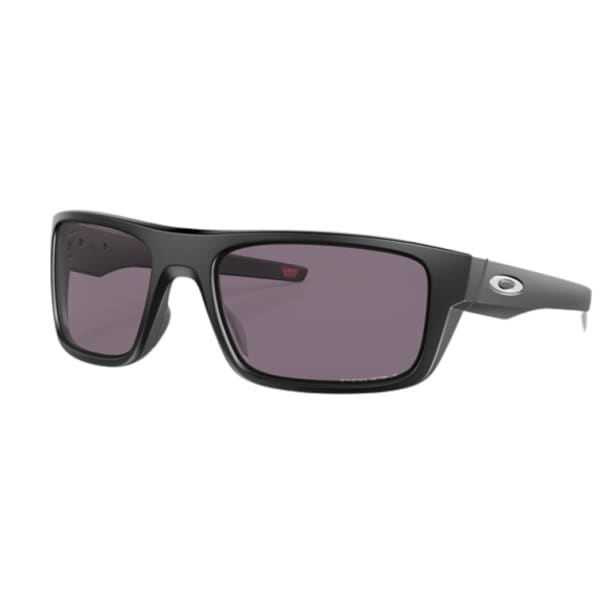 Oakley Drop Point Men’s Matte Black Sunglasses