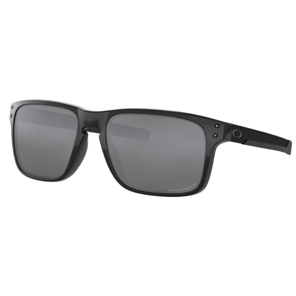 Oakley Holbrook Mix Polished Polar Mens Black Prizm Sunglasses